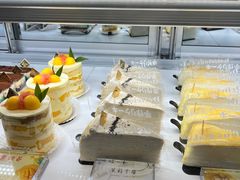 -卷心卷意·轻甜蛋糕(新光天地店)