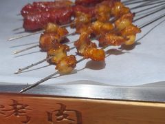 -小杨烤肉(朱雀店)