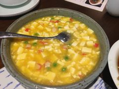 蟹粉豆腐-渔沧米缸·绍兴美食(万达店)