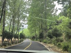 -龙潭大峡谷