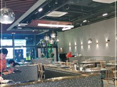 大堂-白玉·朝鲜族烤串(南山店)