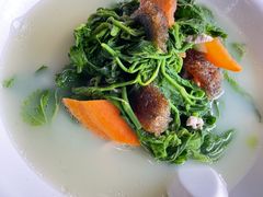 上汤桑叶-凤厨顺德水乡凤味馆(大良锦龙路店)