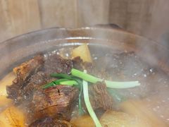 -阿润打边炉·鲜切鸡煲(华漕店)