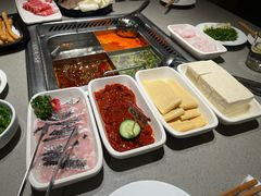 -海底捞火锅(上地华联店)