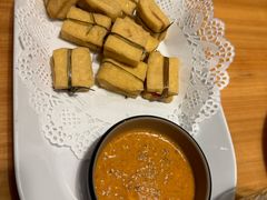 -山茶云南菜(永安里店)