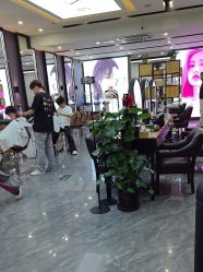 -藤野造型烫染·漂发