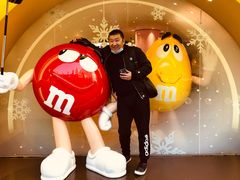 -m豆巧克力世界(上海世茂广场店)