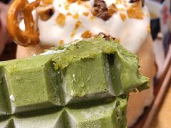 抹茶棒冰-WONDER ICE 萬得冰田(建設路总店)