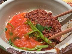 -鞠老头钵钵面(大坪店)