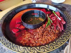 -映山红鲜货火锅(鱼嘴店)