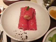 -海航大厦万豪酒店彩海轩中餐厅(霄云路店)