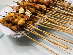 -成都美食巫山烤鱼(三里河路店)