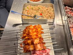 -白玉·朝鲜族烤串(南山店)