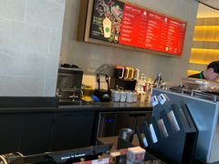-星巴克(新达汇三林店)