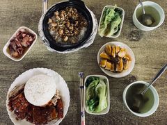 -煲煲香快餐(南京路店)