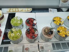 -花花卷卷·鲜食蛋糕(静安久光百货店)