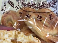 -国际饭店·帆声西饼屋(黄河路店)