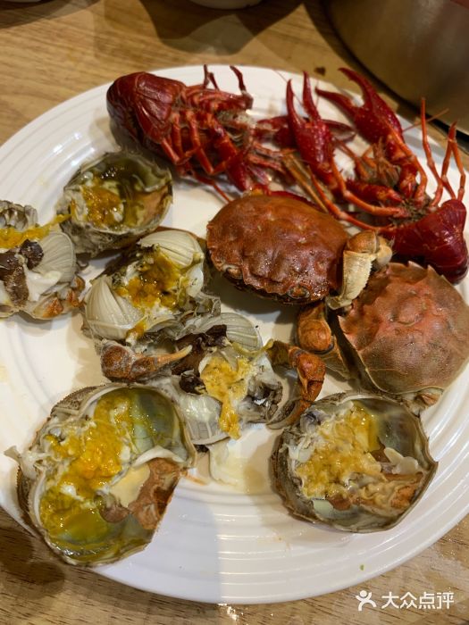 蟹将军(恒隆广场店)图片