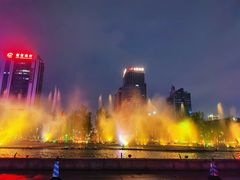 -百林公园-两江幸福广场
