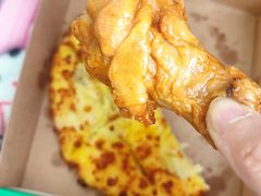 特色孜然烤翅-棒约翰比萨·意面(剑河店)