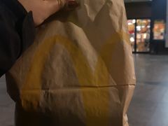 -麦当劳(滨河路DT店)