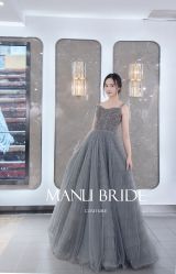 -MANLI BRIDAL婚纱