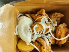 -富乐满韩国正宗炸鸡韩国料理(虹泉路店)