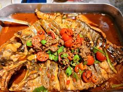 -鱼酷活鱼烤鱼(新世界城店)