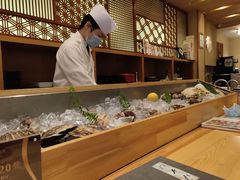 -希望日本料理(保利香槟花园店)