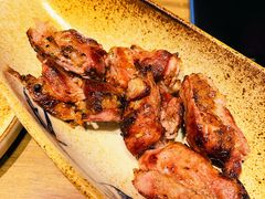 新鲜炭烤羊肉串-那时新疆·若羌(经纬汇店)