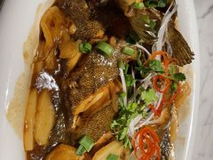 -青雅中餐厅(大连金石滩绿发希尔顿度假酒店)