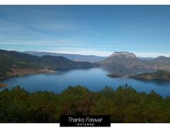 -丽江泸沽湖景区