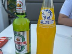 -聚首堂·特色小吃·肘子·炙子烤肉烤串(什刹海德胜门店)