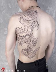 -極致刺青TATTOO STUDIO 私人订制