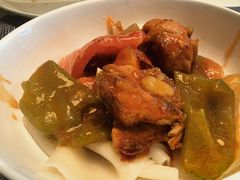 新疆拉条子-北京王府井希尔顿酒店·万斯阁西餐厅