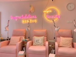 -Beauty Nails 美甲美睫皮肤管理