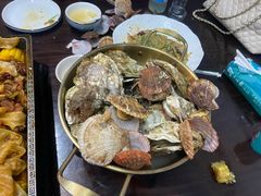 -老家黄墩小错鸡·活海鲜