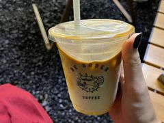 -BE SOBER COFFEE