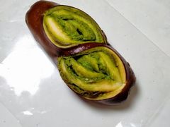 抹茶奶酥碱水棒-糖四角手工烘焙