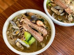 特色姜汤面-马路桥姜汤面(江城大楼店)