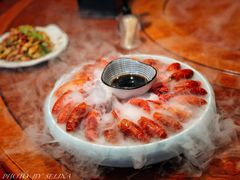 冰镇龙虾-马头巷·食景园(苏州总店)
