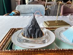 吟雪山乾-L'amour澜茉·轻法餐
