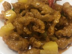 -天津外国语大学（马场道校区）食堂