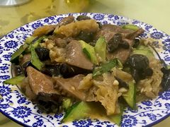 -清风园肘子馆(万家大激店)