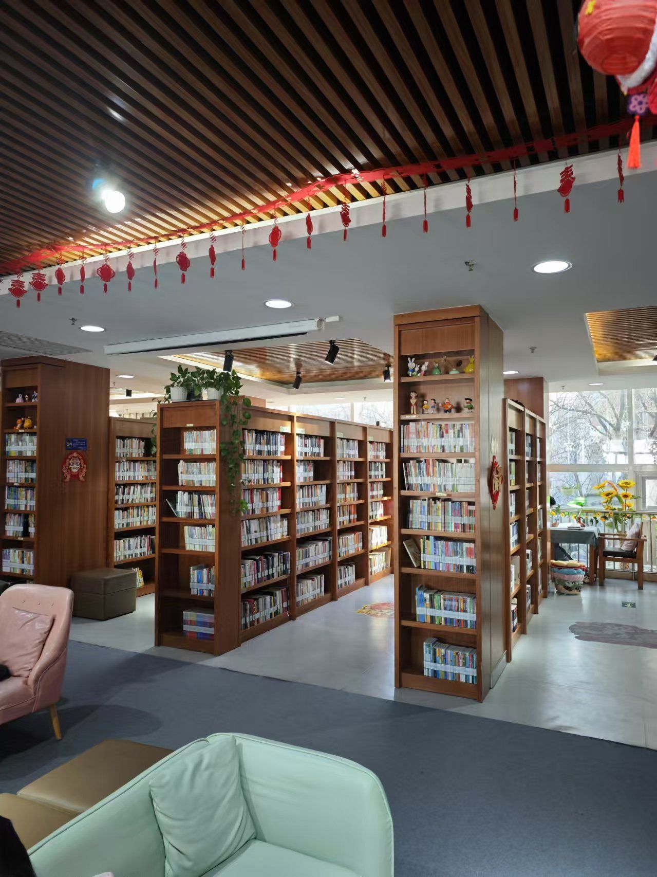 社区图书馆