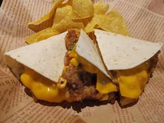 墨西哥牛肉馅饼-漪龙台·B26 Rooftop Lounge