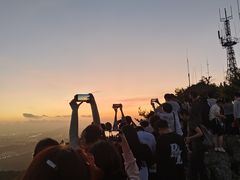 -紫金山山顶公园