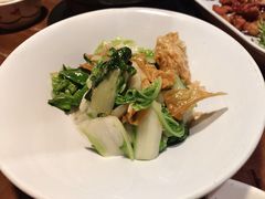 青菜豆皮-外婆家(西红门荟聚购物中心店)