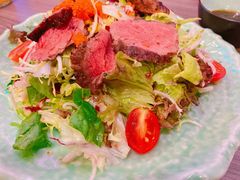 -豊 胜手丼