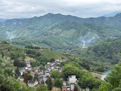 -石潭村